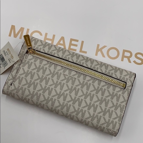 Michael Kors Michael Kors Jet Set Travel Trifold - Picture 11 of 16